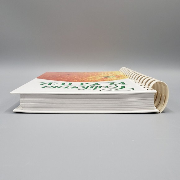 California Kosher Jewish Cuisine Cookbook Vintage 2001 Adat Ari El Synagogue - Picture 5 of 12